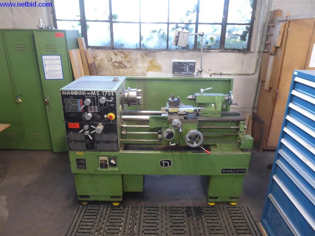 Máquinas e instalaciones en Gusswerke Saarbrücken-1