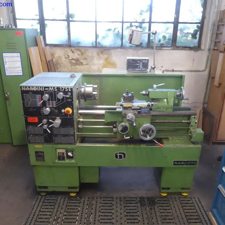 Torno L+Z Nardini MS 175E