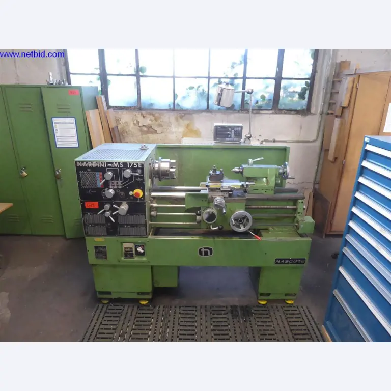 Machinery and equipment of Gusswerke Saarbrücken-1