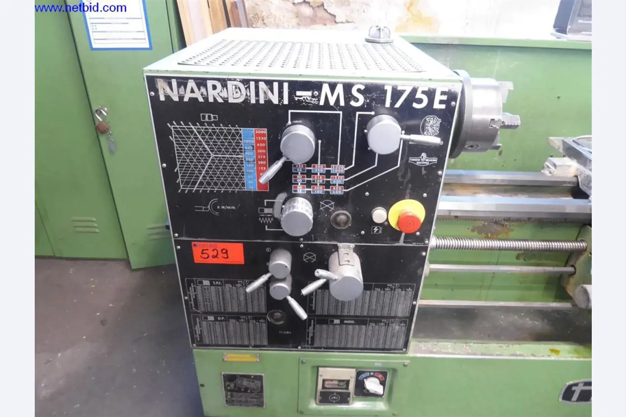 Machinery and equipment of Gusswerke Saarbrücken-2