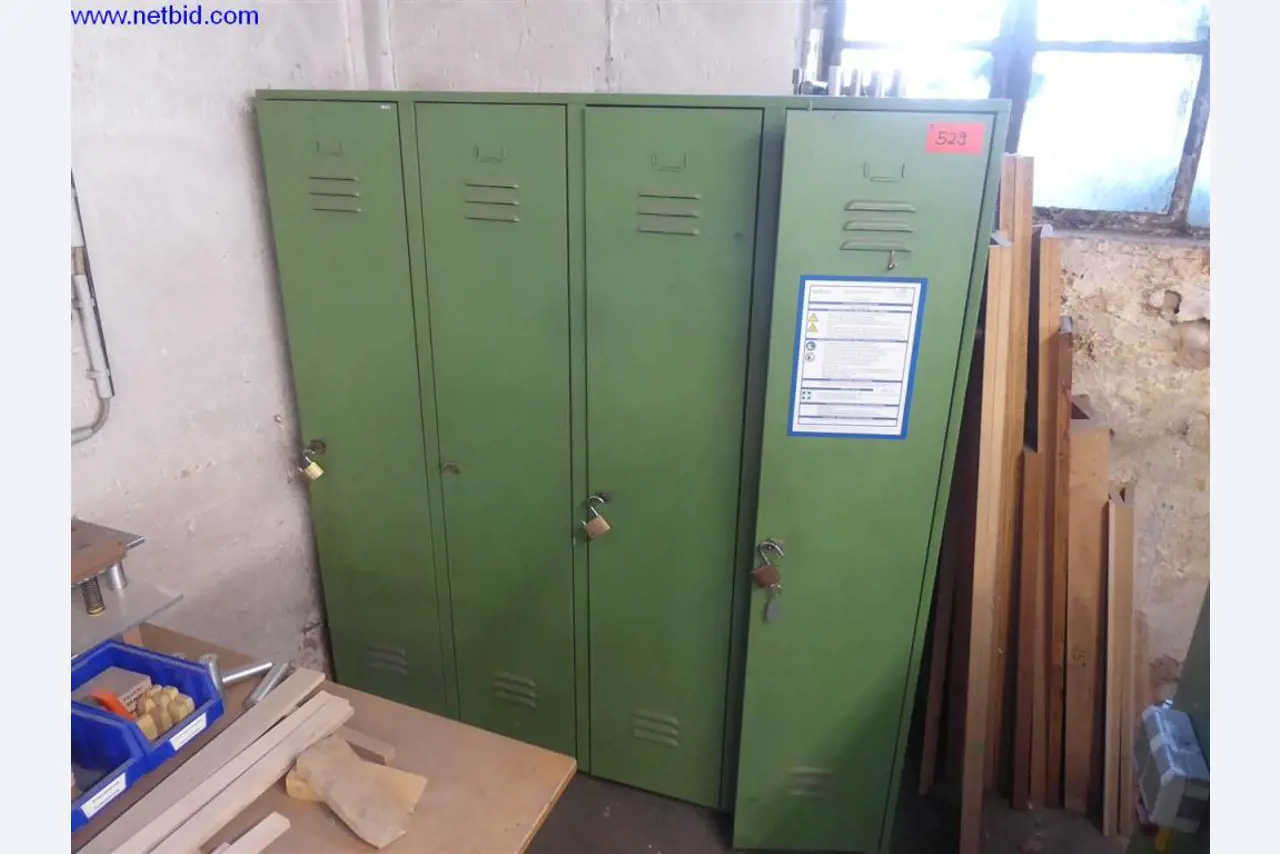 Machinery and equipment of Gusswerke Saarbrücken-3