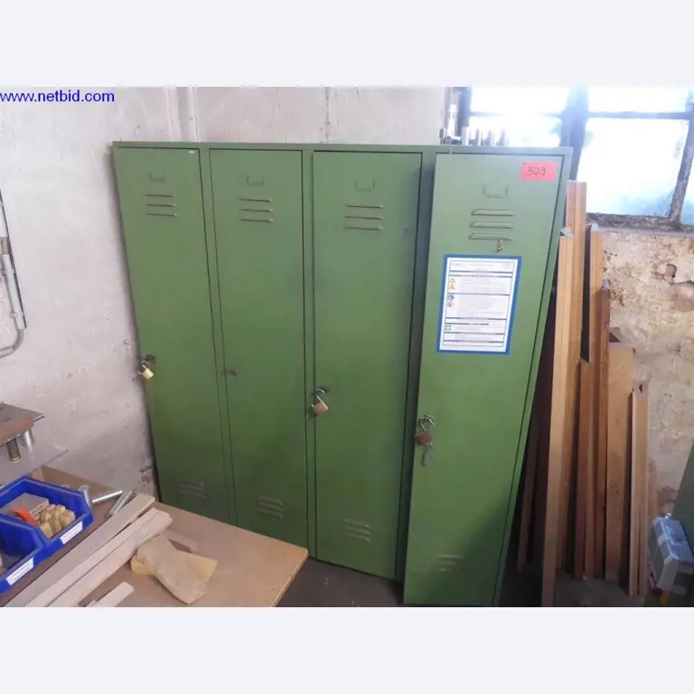 Machinery and equipment of Gusswerke Saarbrücken-3