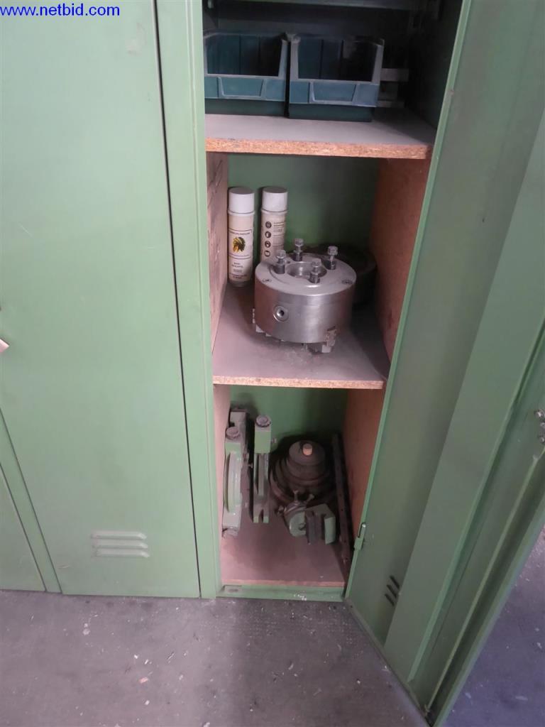 Máquinas e instalaciones en Gusswerke Saarbrücken-4