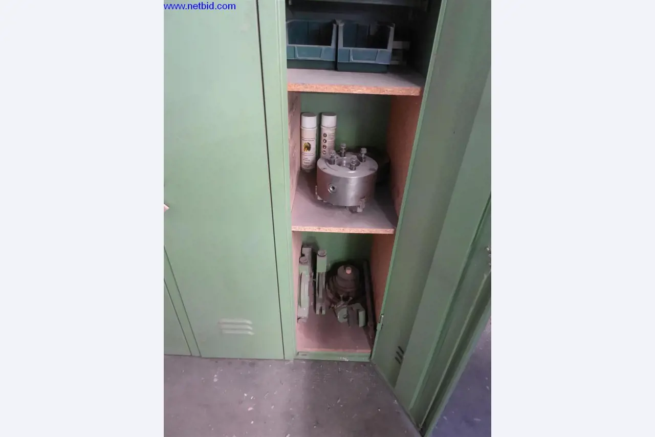 Machinery and equipment of Gusswerke Saarbrücken-4