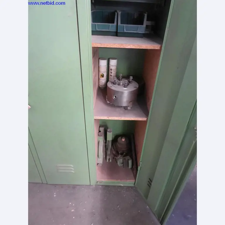 Machinery and equipment of Gusswerke Saarbrücken-4