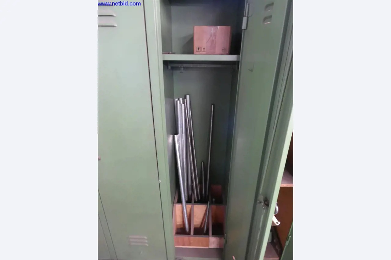 Machinery and equipment of Gusswerke Saarbrücken-5