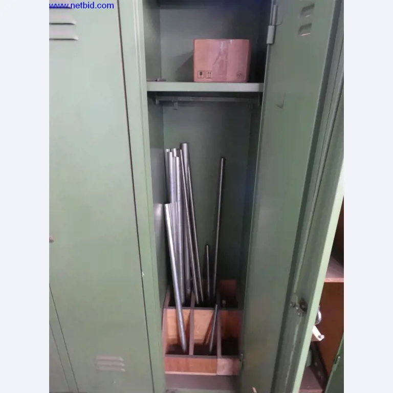 Machinery and equipment of Gusswerke Saarbrücken-5