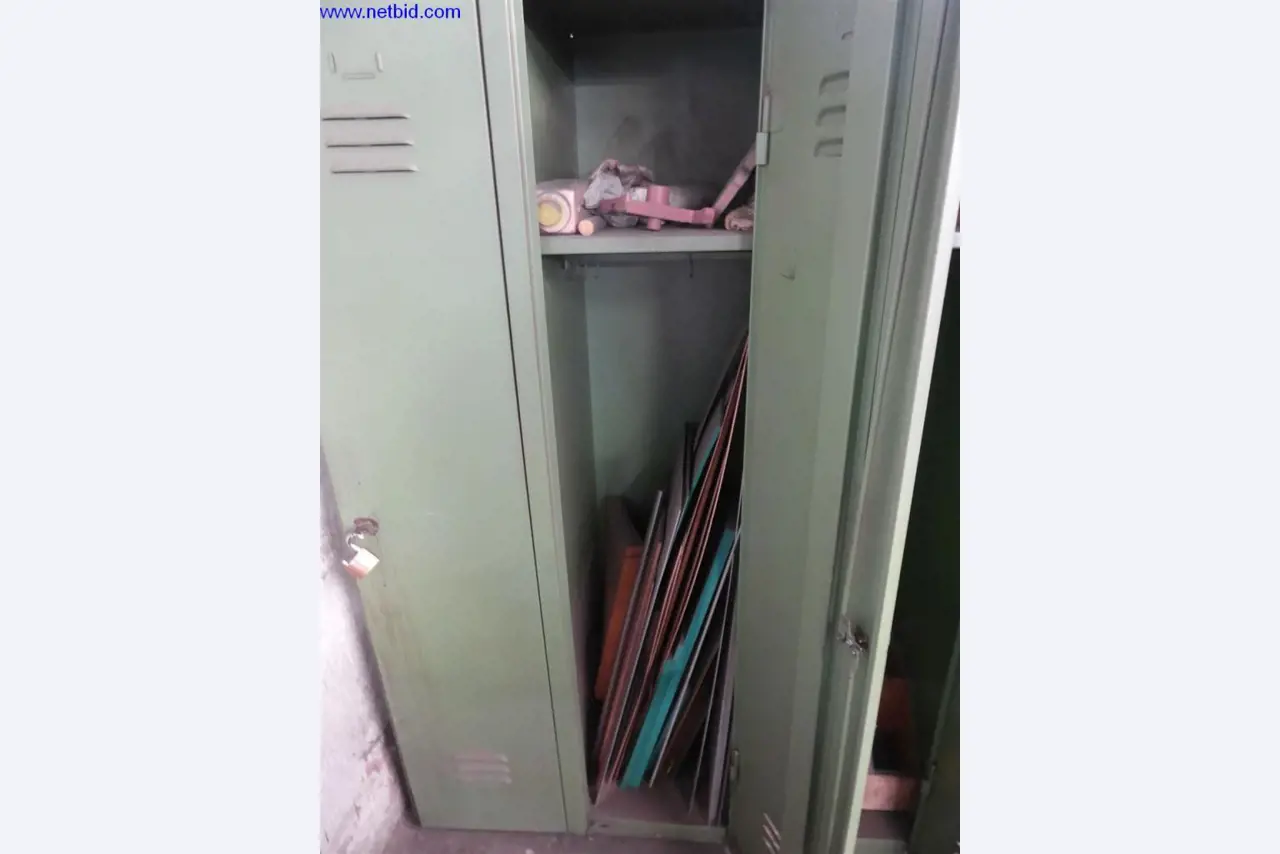 Machinery and equipment of Gusswerke Saarbrücken-6