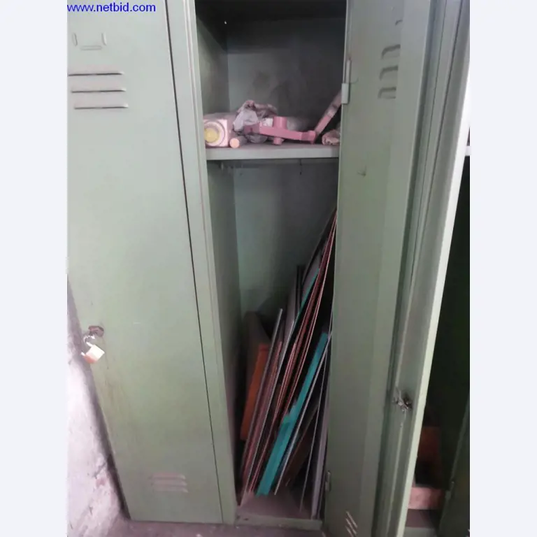 Machinery and equipment of Gusswerke Saarbrücken-6