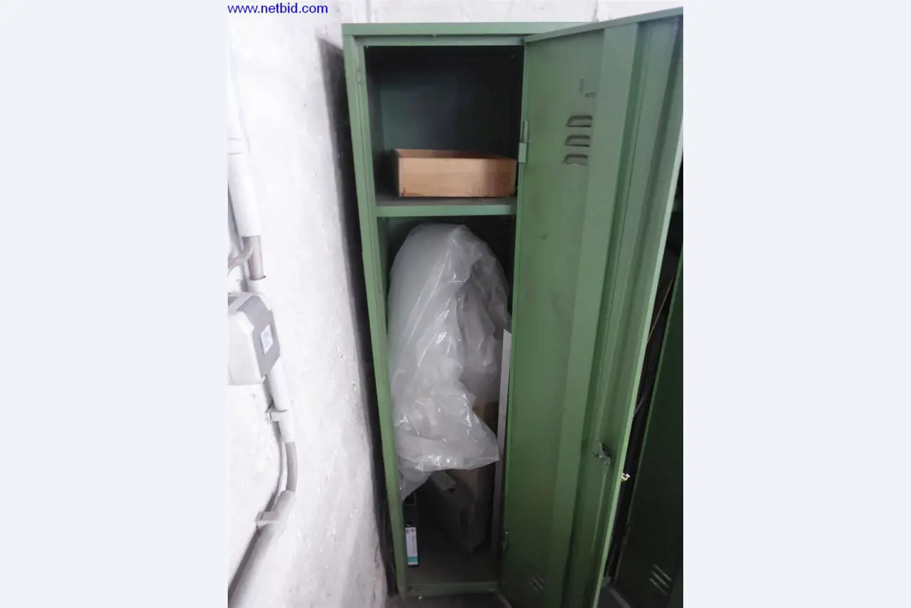 Machinery and equipment of Gusswerke Saarbrücken-7