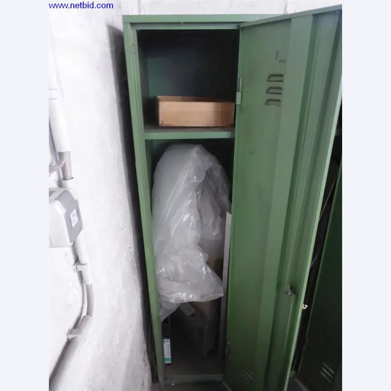 Machinery and equipment of Gusswerke Saarbrücken-7