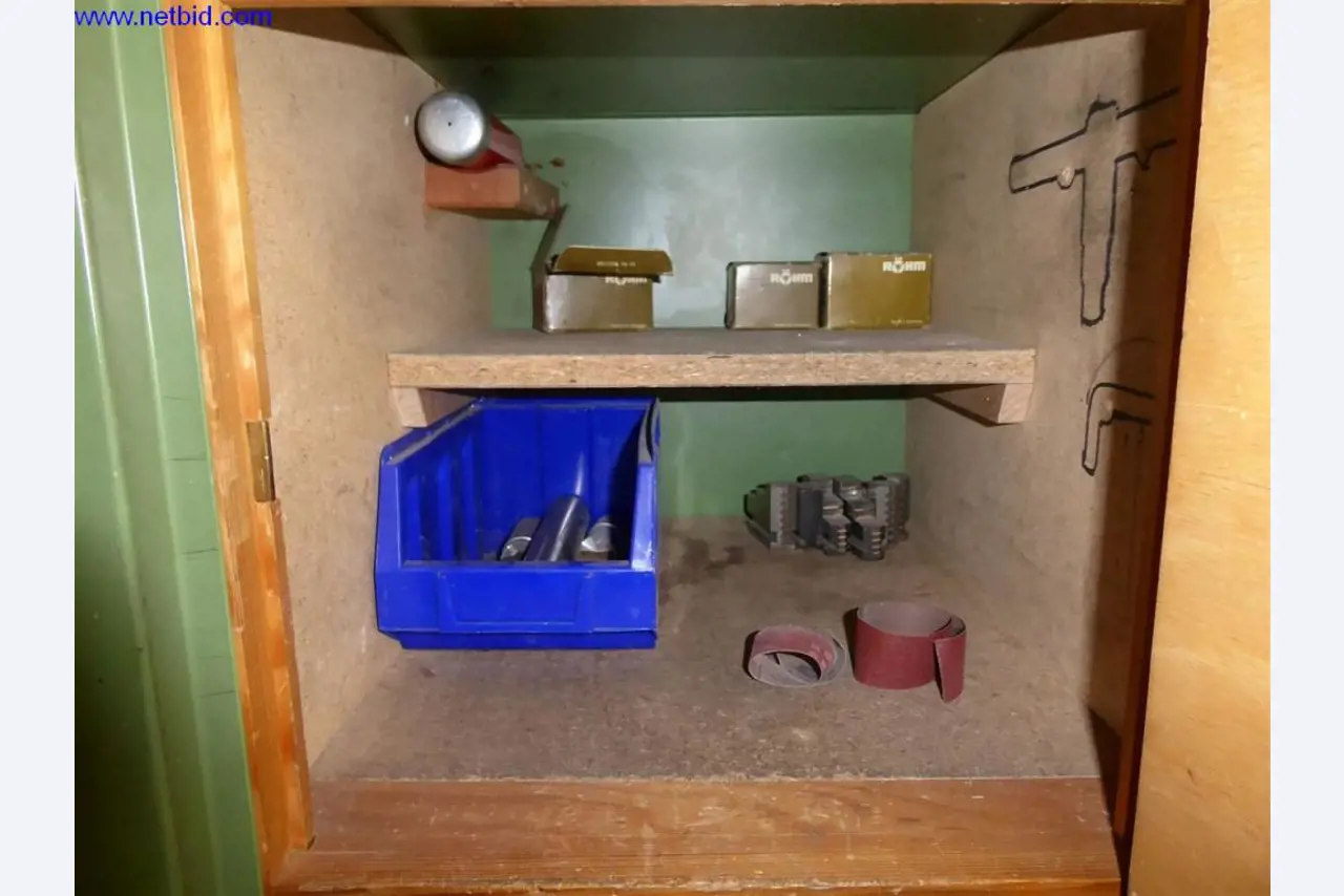 Machinery and equipment of Gusswerke Saarbrücken-8