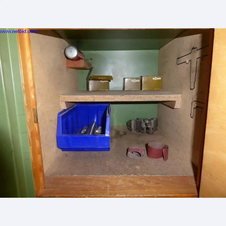 Machinery and equipment of Gusswerke Saarbrücken-8