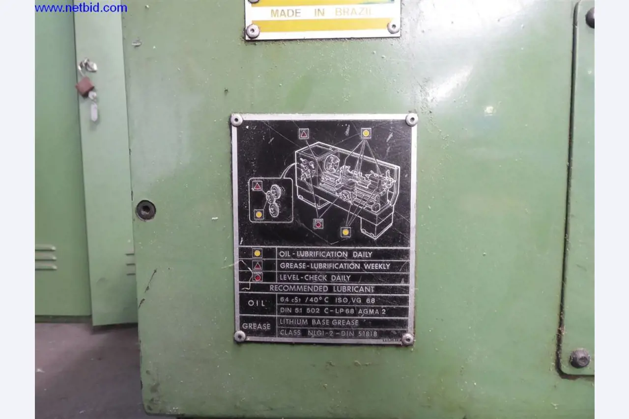 Machinery and equipment of Gusswerke Saarbrücken-9