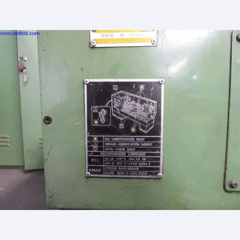 Machinery and equipment of Gusswerke Saarbrücken-9