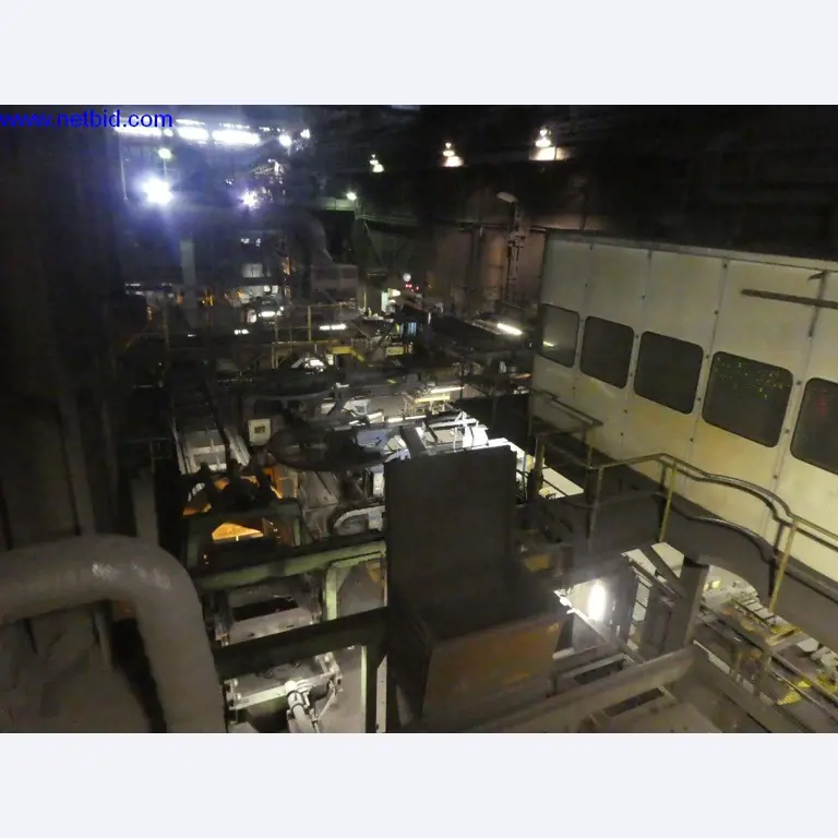 Machines et installations de Gusswerke Saarbrücken-10