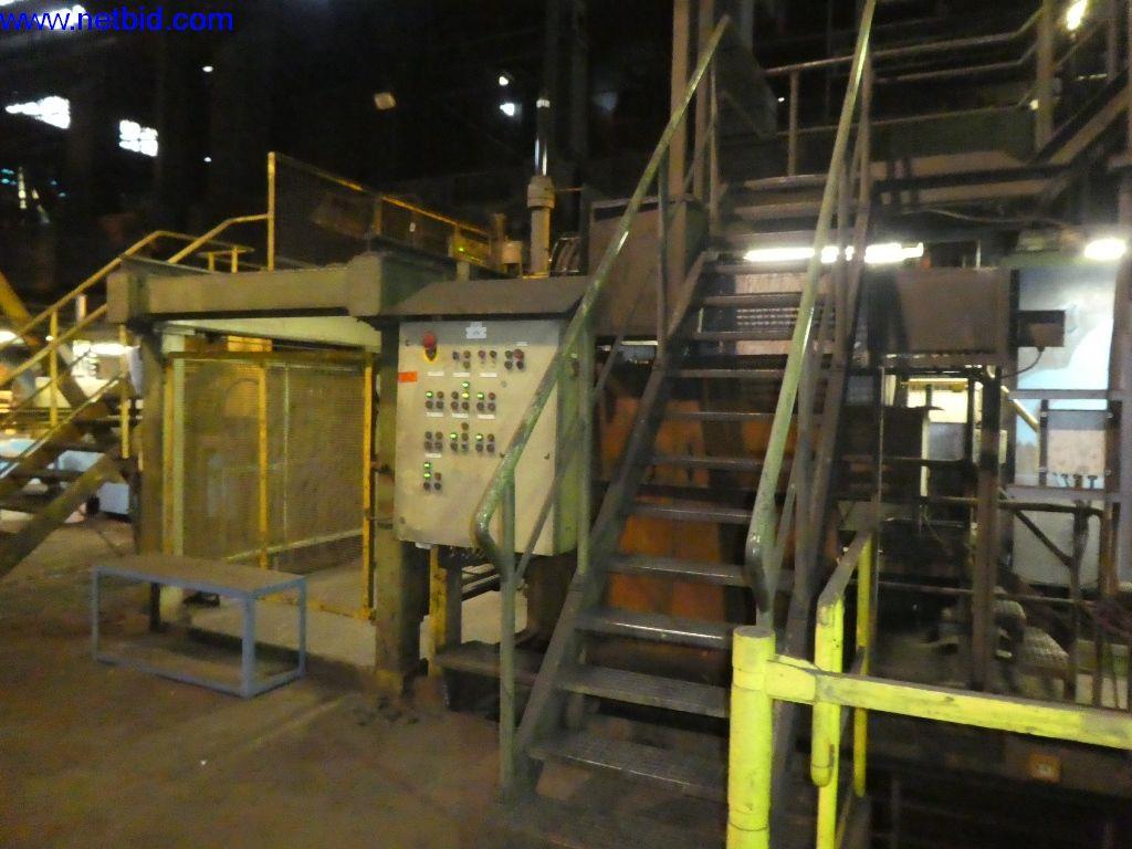 Maschinen und Anlagen der Gusswerke Saarbrücken-12