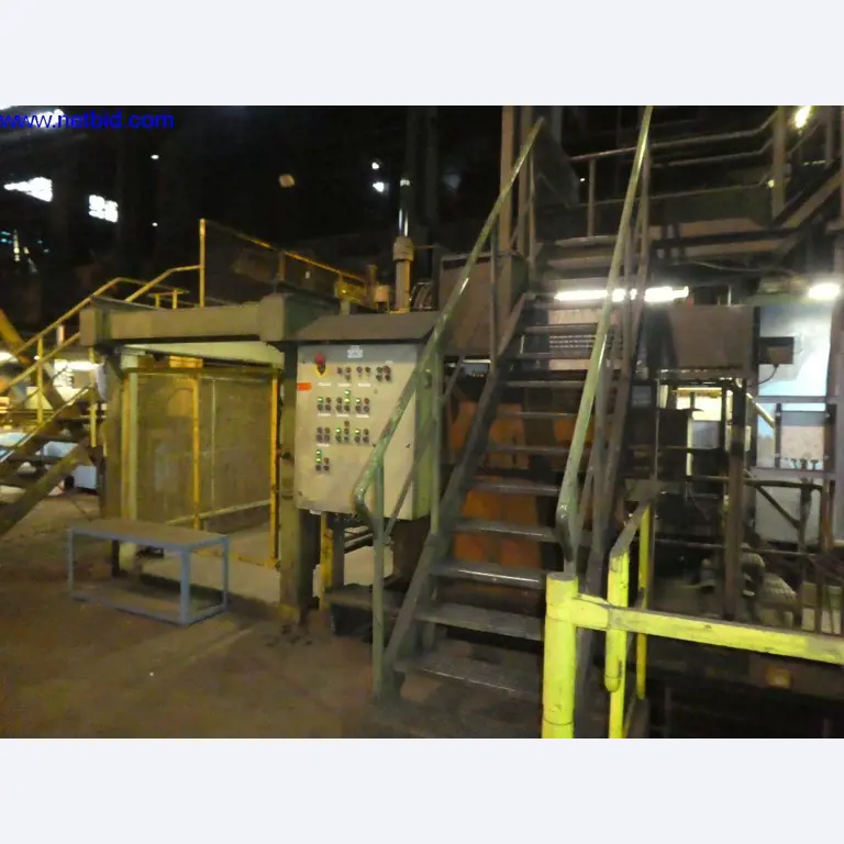 Machines et installations de Gusswerke Saarbrücken-12