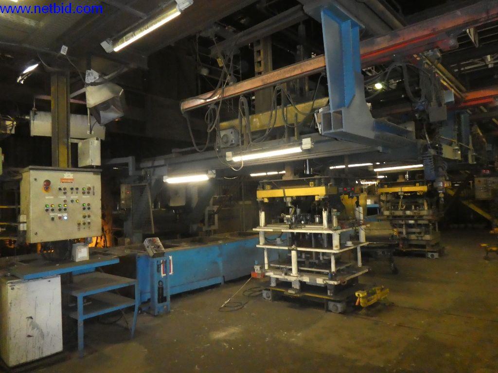 Maschinen und Anlagen der Gusswerke Saarbrücken-13