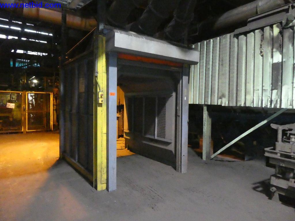 Maschinen und Anlagen der Gusswerke Saarbrücken-14