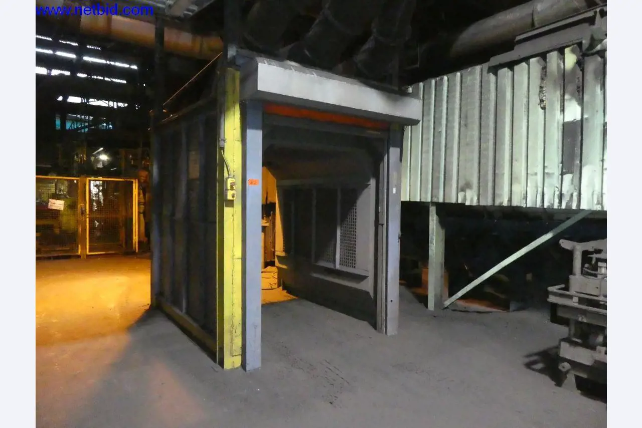 Machines et installations de Gusswerke Saarbrücken-14