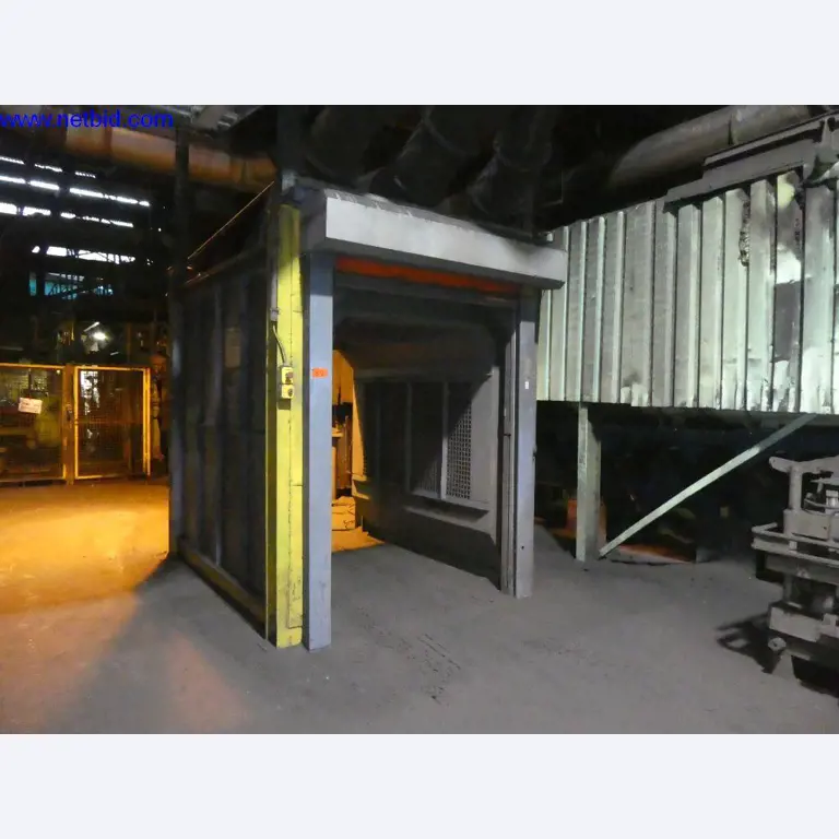 Machines et installations de Gusswerke Saarbrücken-14