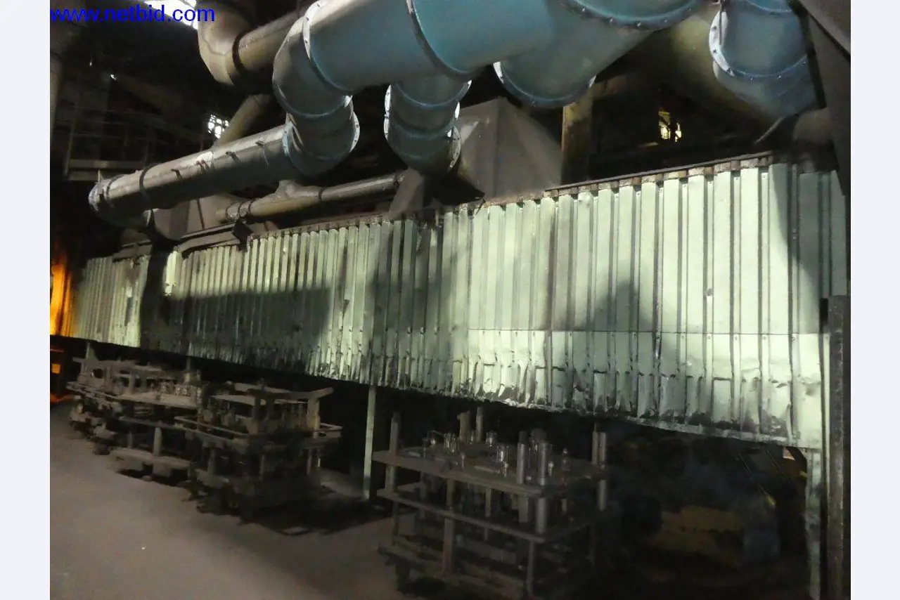 Machines et installations de Gusswerke Saarbrücken-15