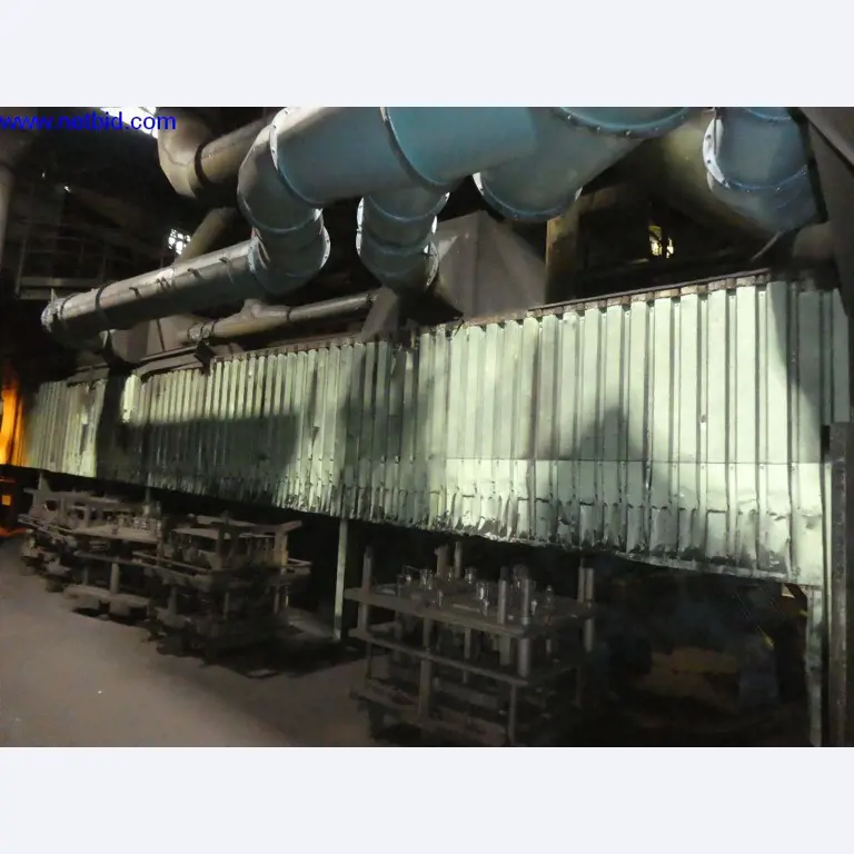 Machines et installations de Gusswerke Saarbrücken-15