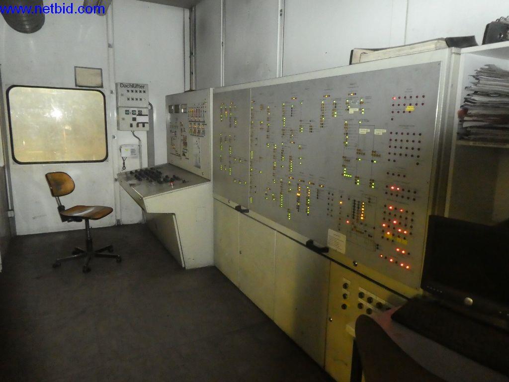 Maschinen und Anlagen der Gusswerke Saarbrücken-16