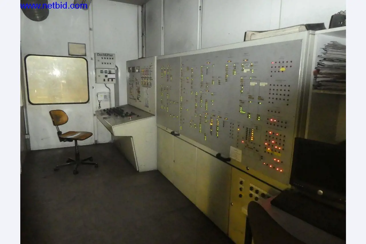 Machines et installations de Gusswerke Saarbrücken-16