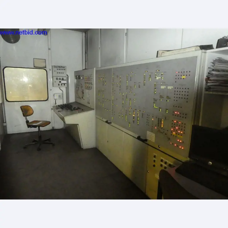 Machines et installations de Gusswerke Saarbrücken-16