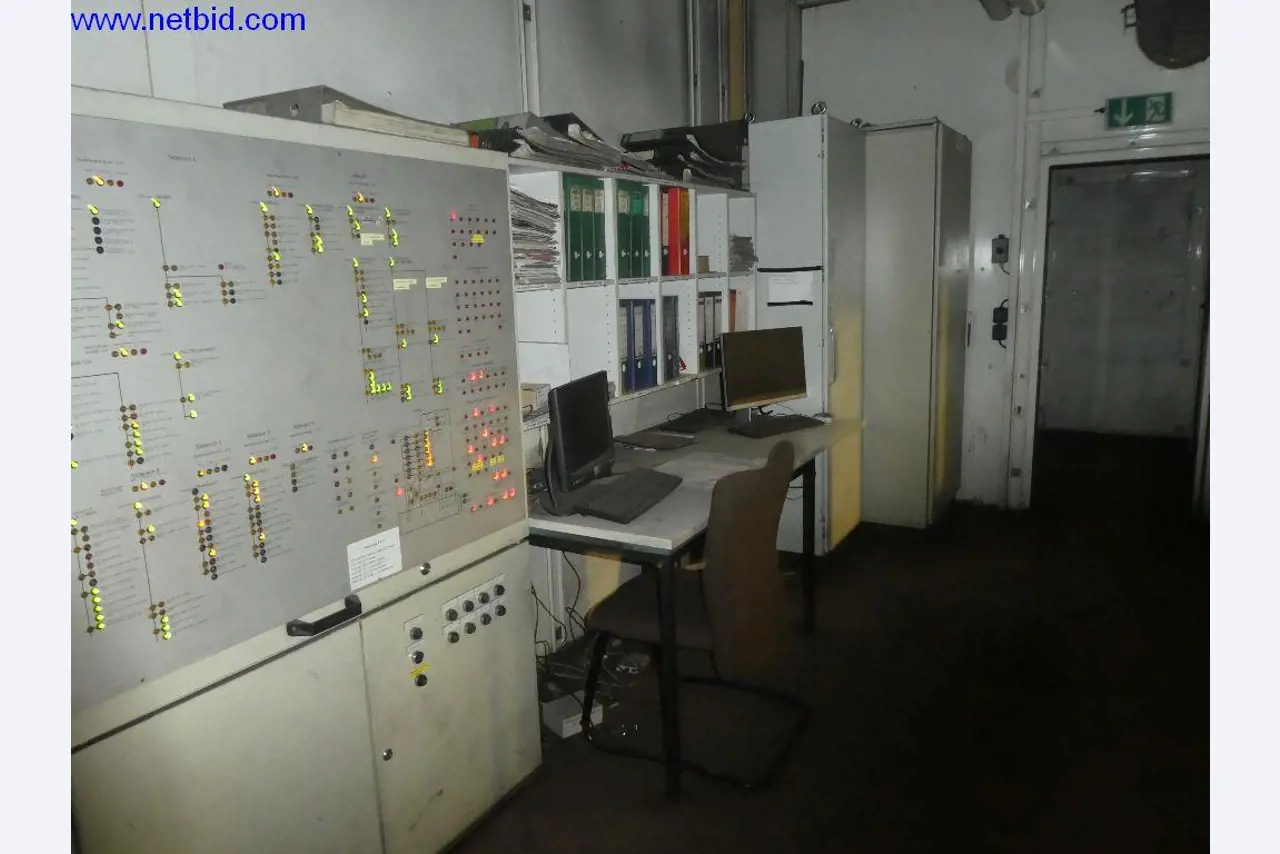 Machines et installations de Gusswerke Saarbrücken-17