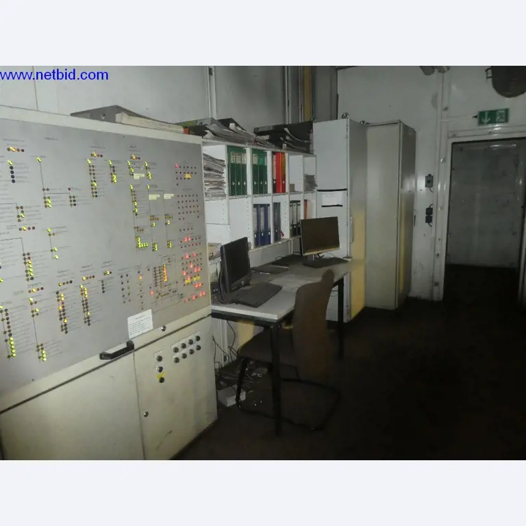 Machines et installations de Gusswerke Saarbrücken-17