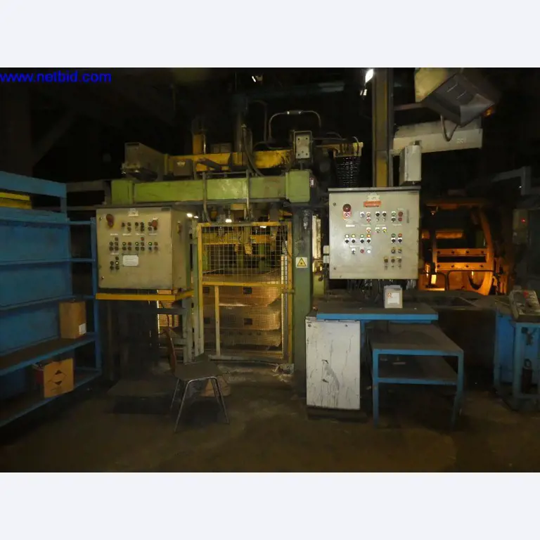 Machines et installations de Gusswerke Saarbrücken-18