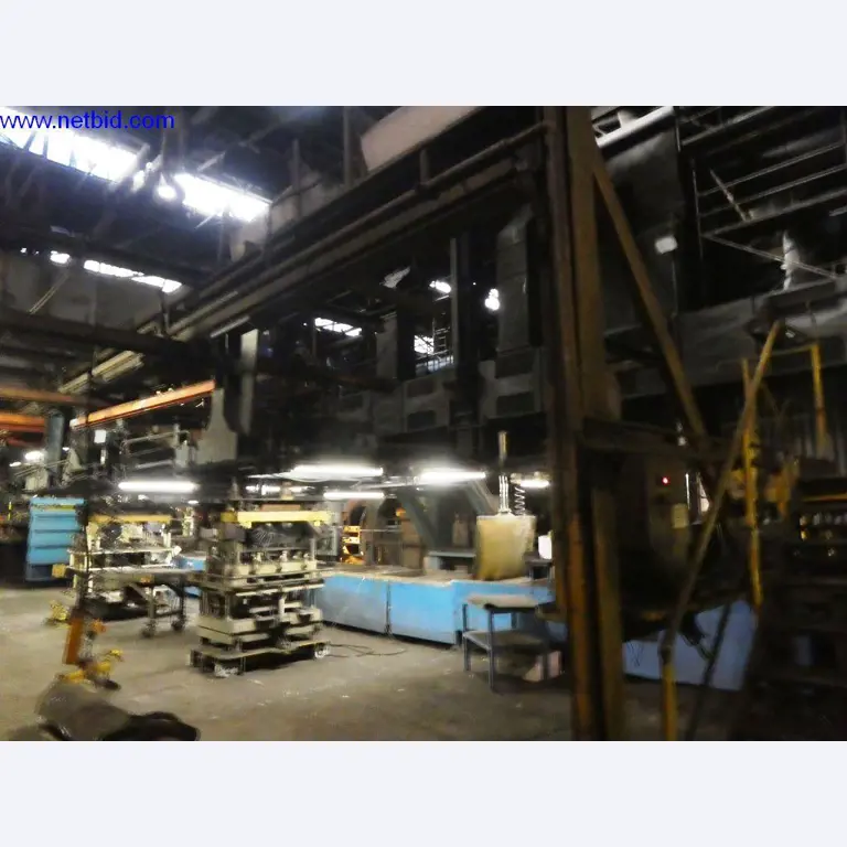 Machines et installations de Gusswerke Saarbrücken-19