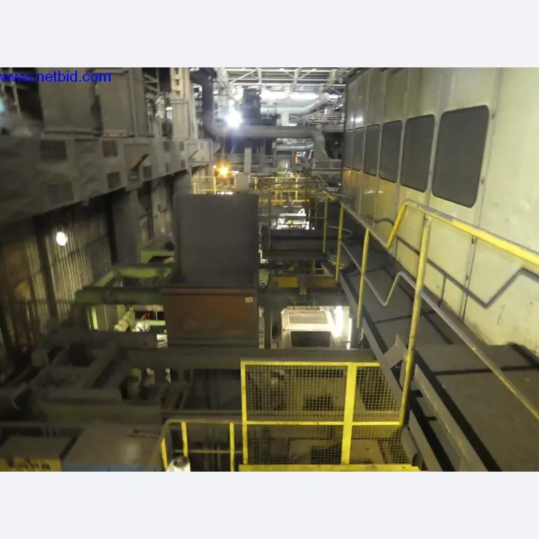 Machines et installations de Gusswerke Saarbrücken-1