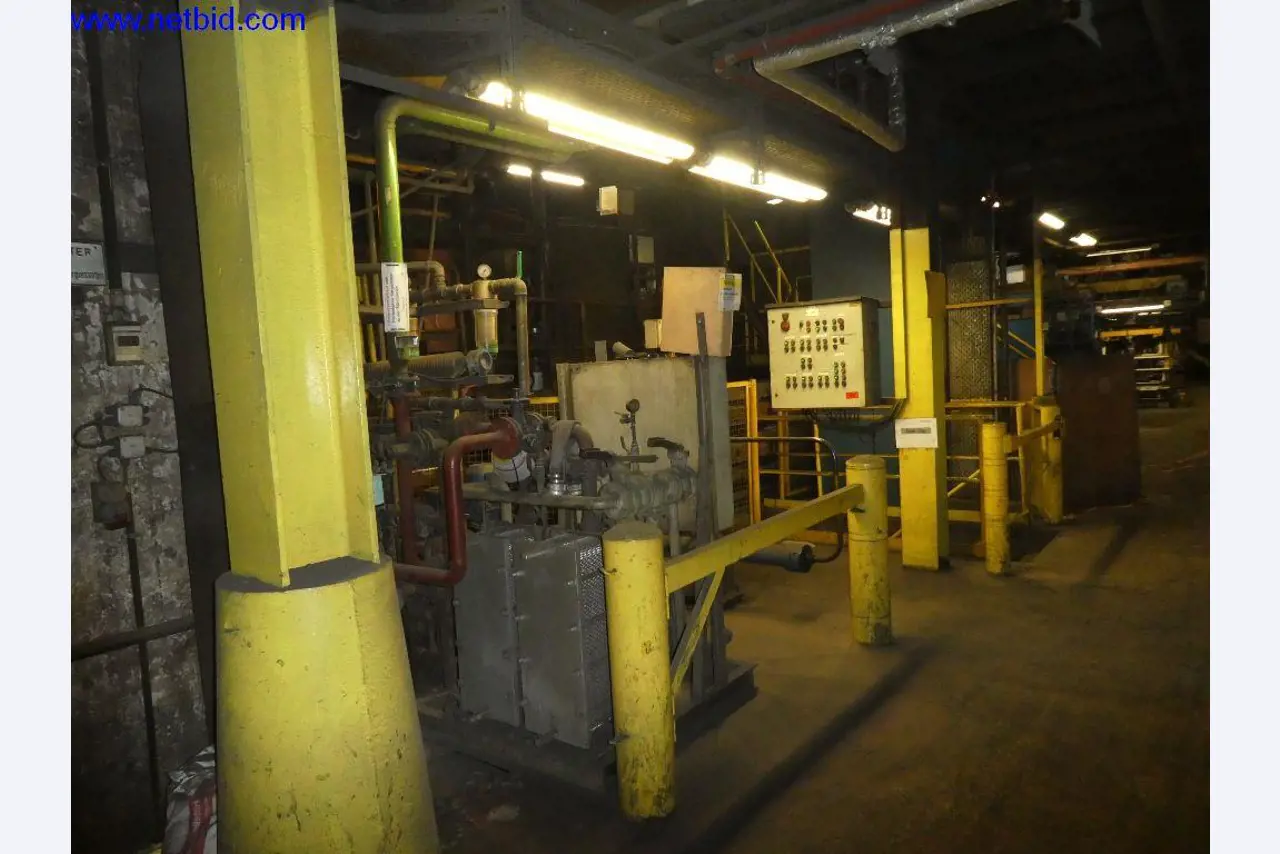 Machines et installations de Gusswerke Saarbrücken-20