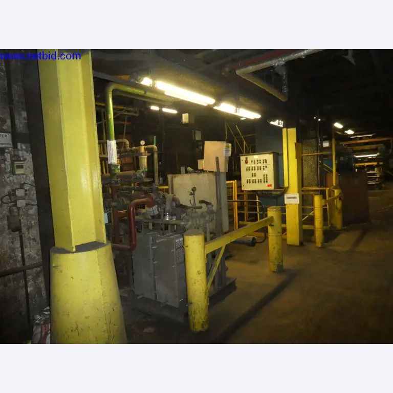 Machines et installations de Gusswerke Saarbrücken-20