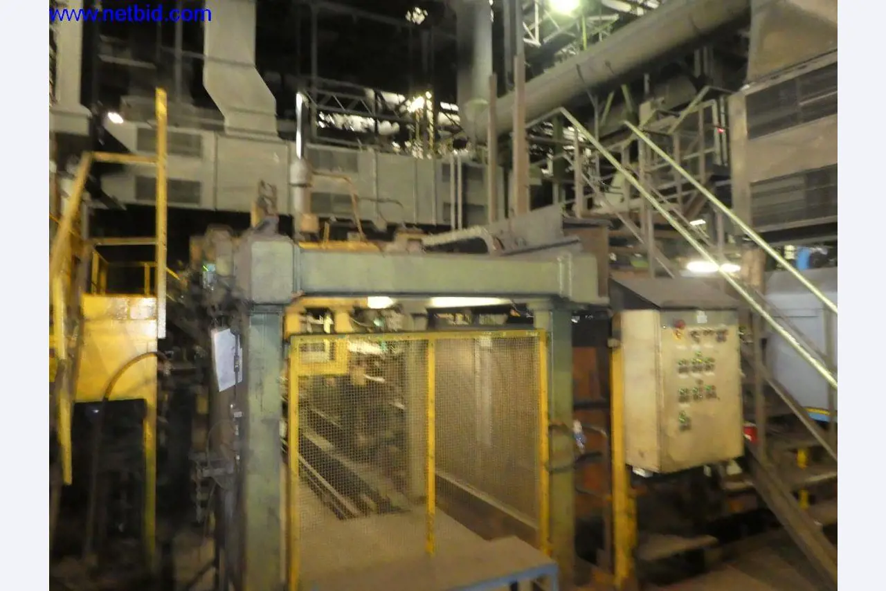 Machines et installations de Gusswerke Saarbrücken-23