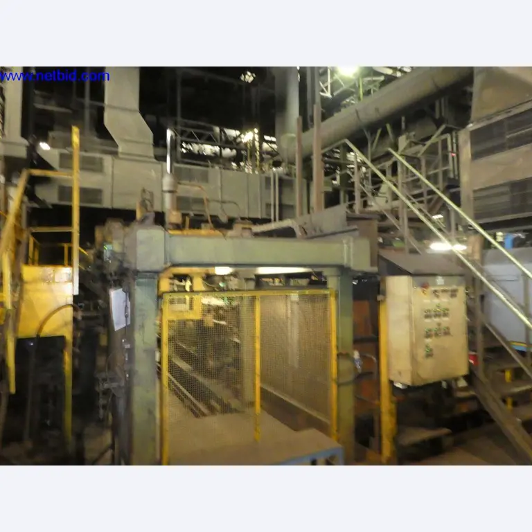 Machines et installations de Gusswerke Saarbrücken-23