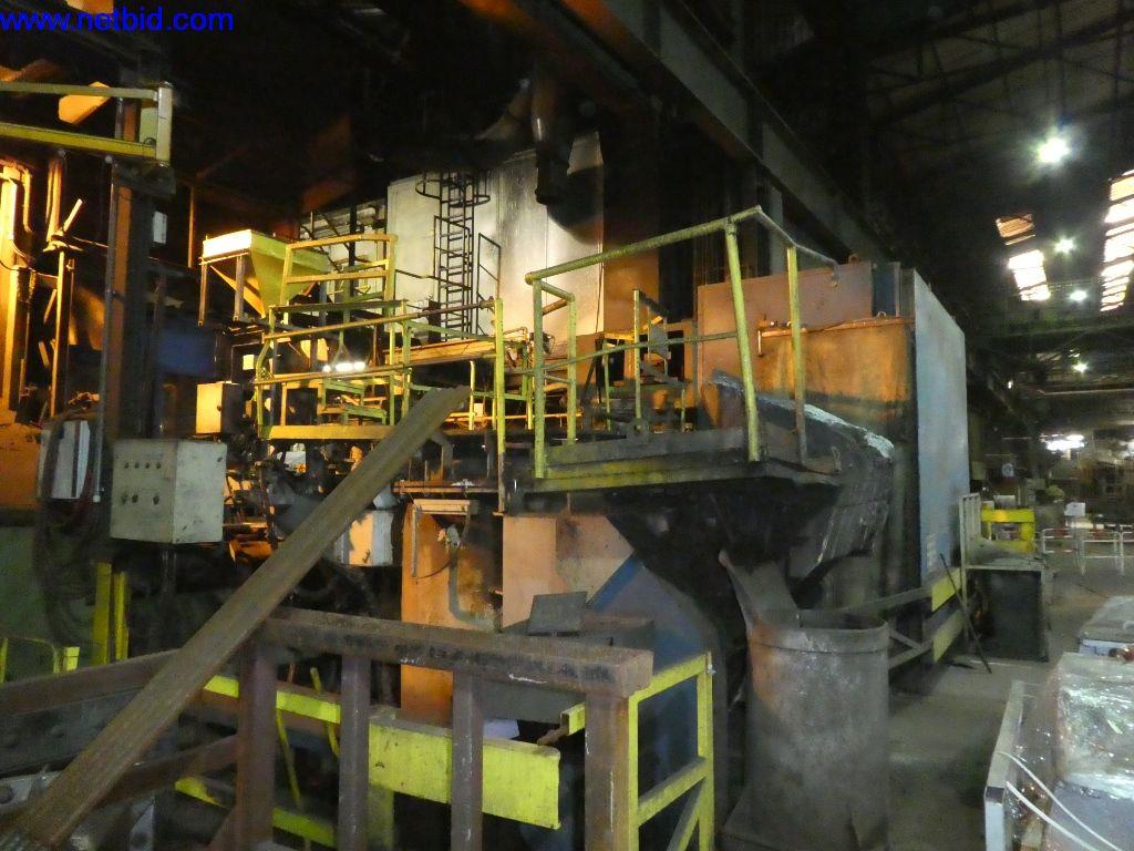 Maschinen und Anlagen der Gusswerke Saarbrücken-24