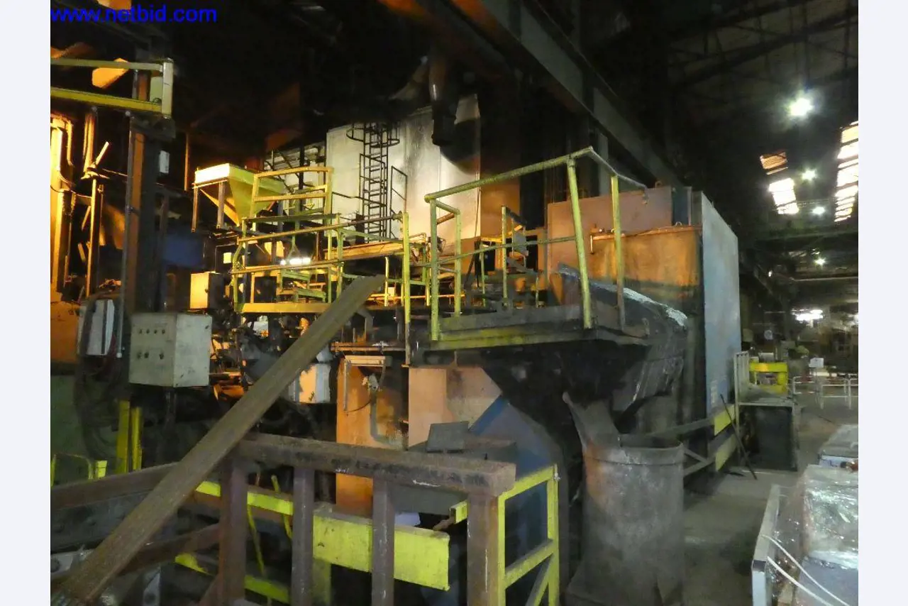 Machines et installations de Gusswerke Saarbrücken-24