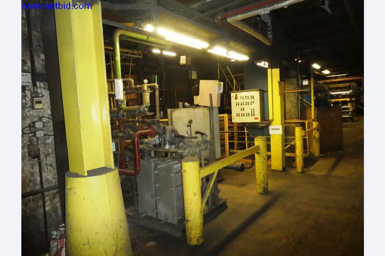 Machines et installations de Gusswerke Saarbrücken-2