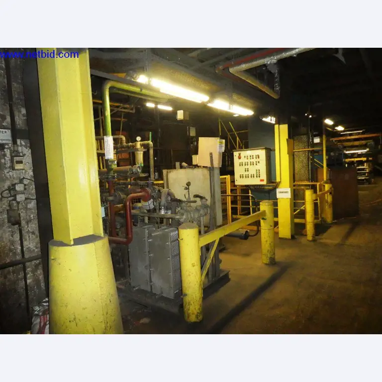 Machines et installations de Gusswerke Saarbrücken-2