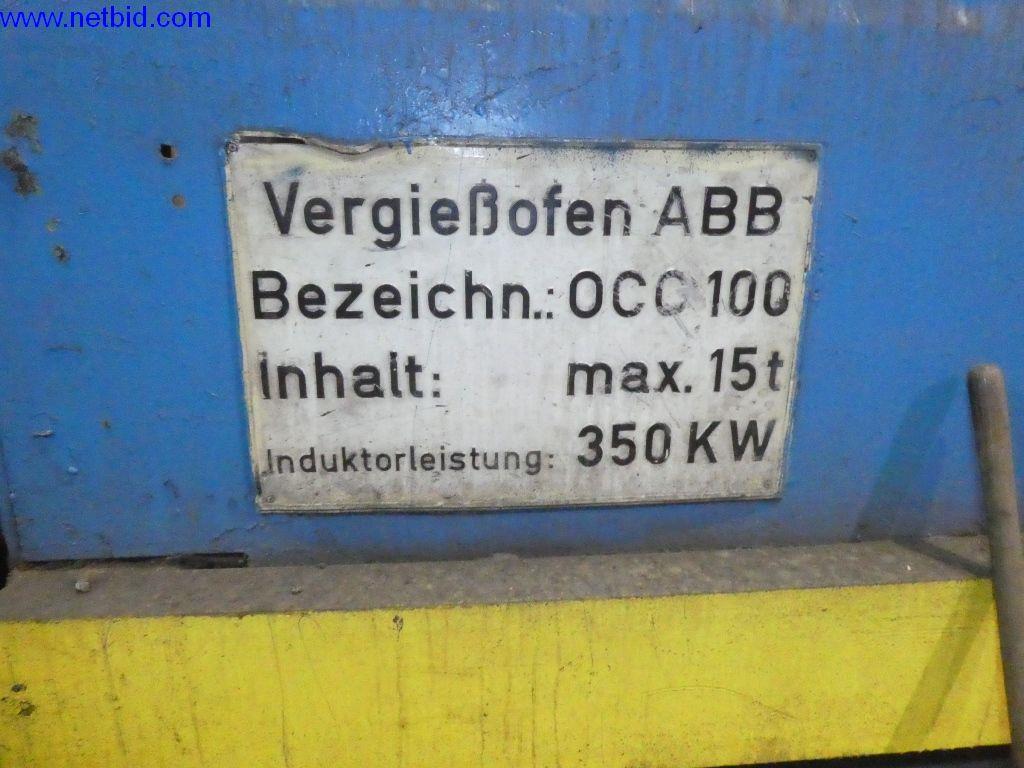 Maschinen und Anlagen der Gusswerke Saarbrücken-3