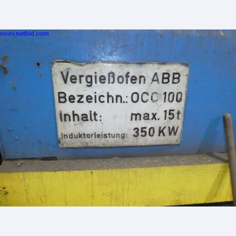 Machines et installations de Gusswerke Saarbrücken-3