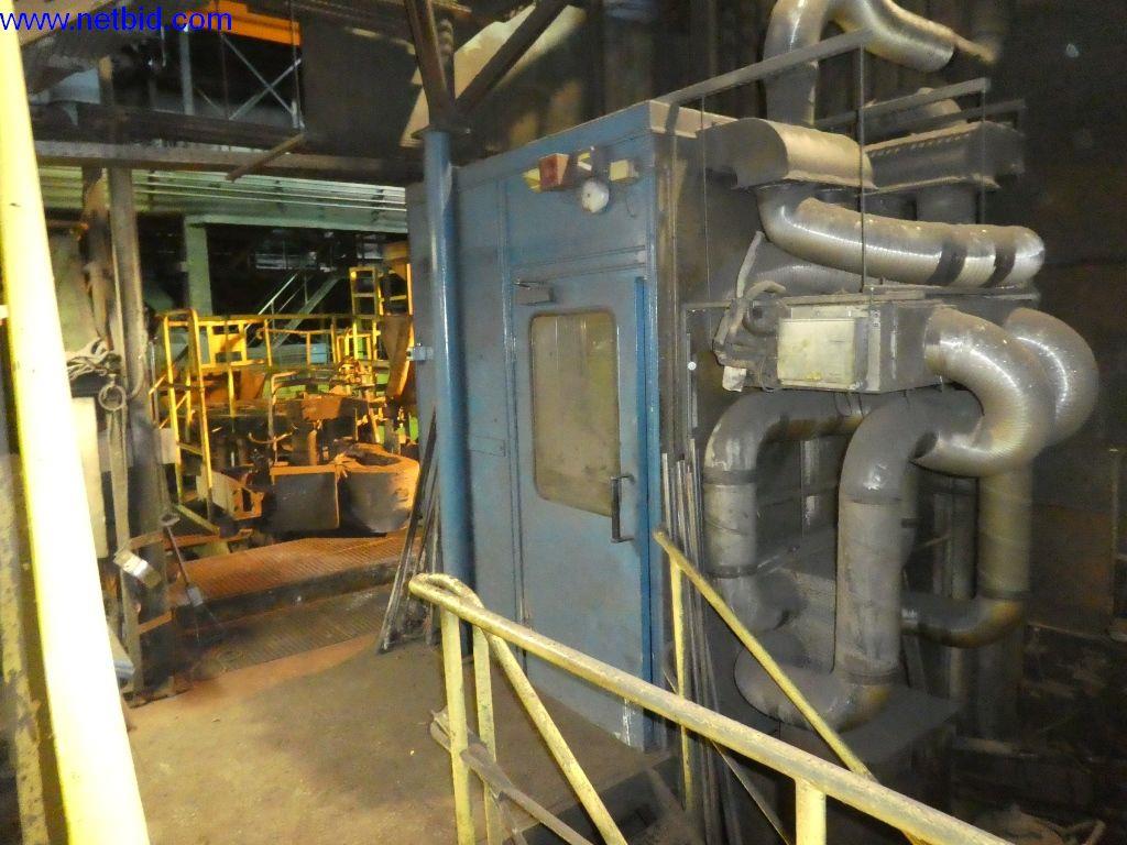 Maschinen und Anlagen der Gusswerke Saarbrücken-4