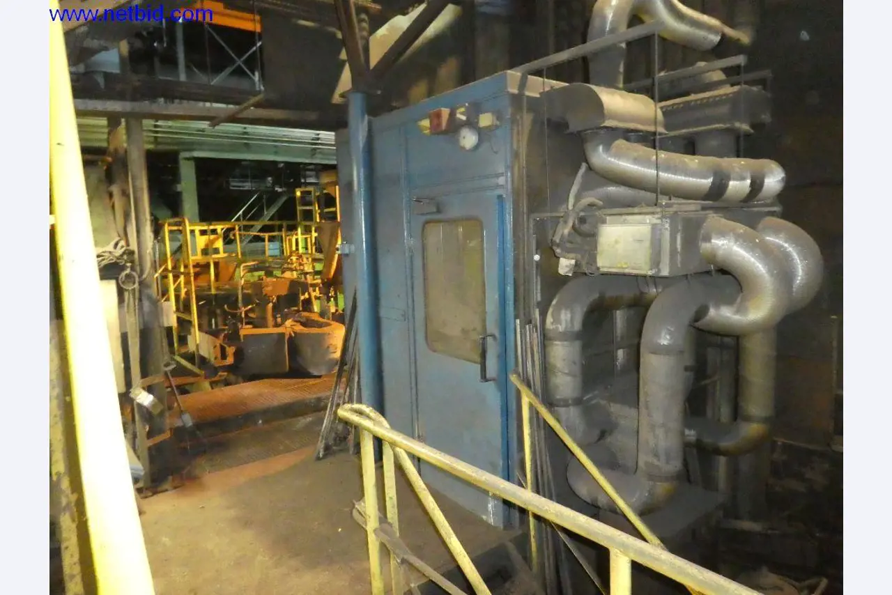 Machines et installations de Gusswerke Saarbrücken-4