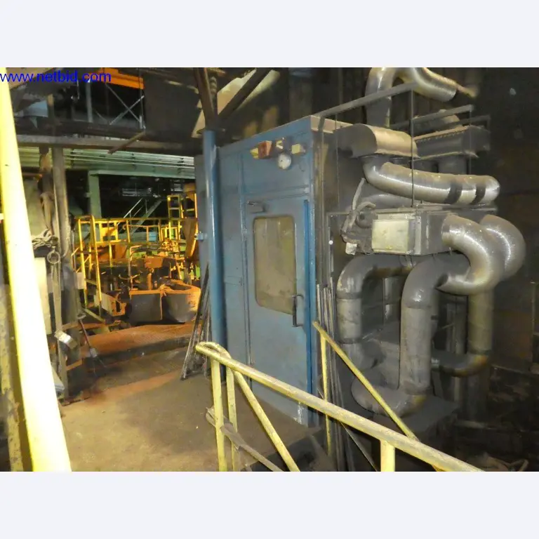 Machines et installations de Gusswerke Saarbrücken-4