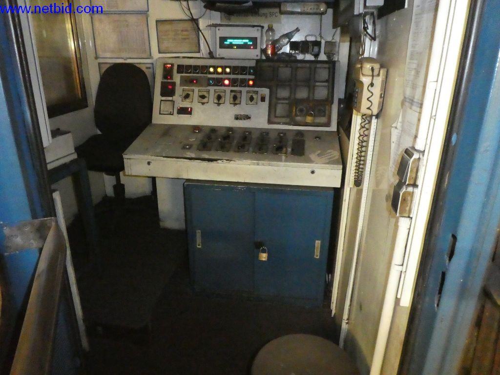 Maschinen und Anlagen der Gusswerke Saarbrücken-6